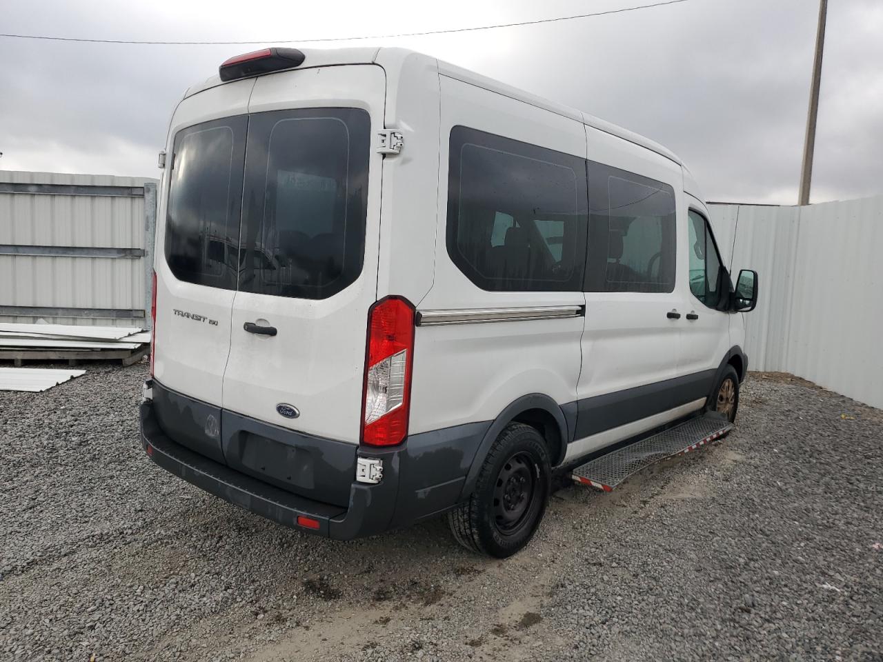 2018 Ford Transit - Image 3