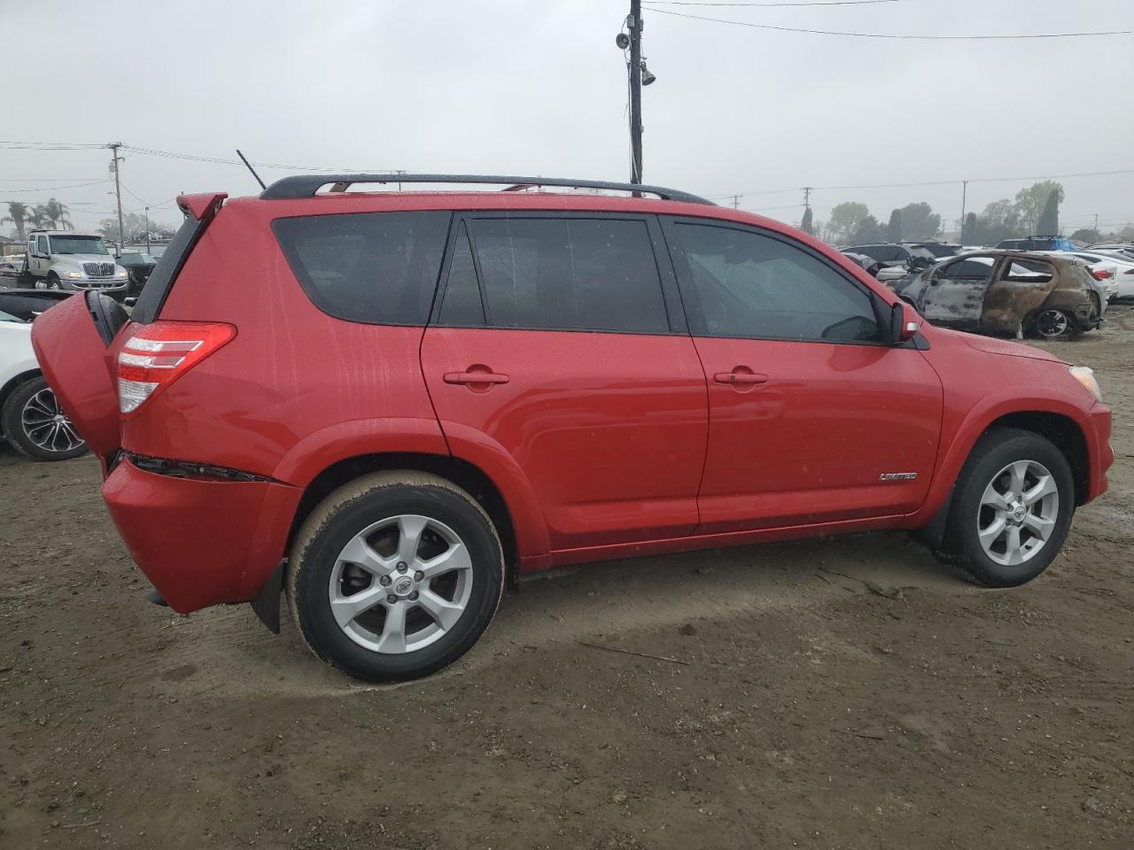 2012 Toyota RAV 4 - Image 3