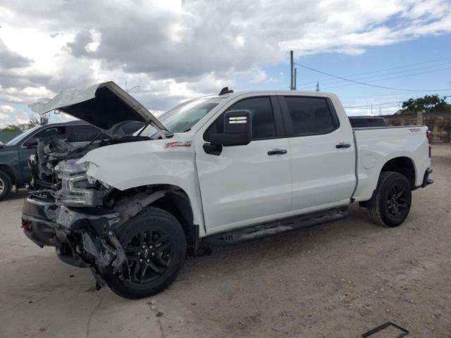 2021 Chevrolet Silverado K1500 Lt Trail Boss