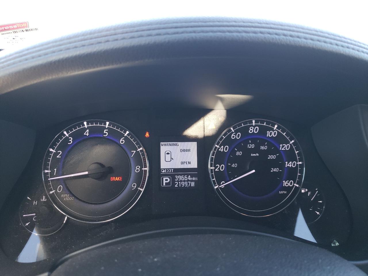 2016 Infiniti QX50 - Image 9