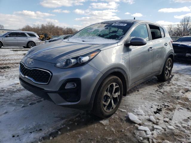 2021 Kia Sportage Lx