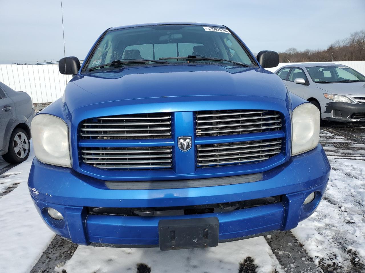 2008 Dodge RAM - Image 5