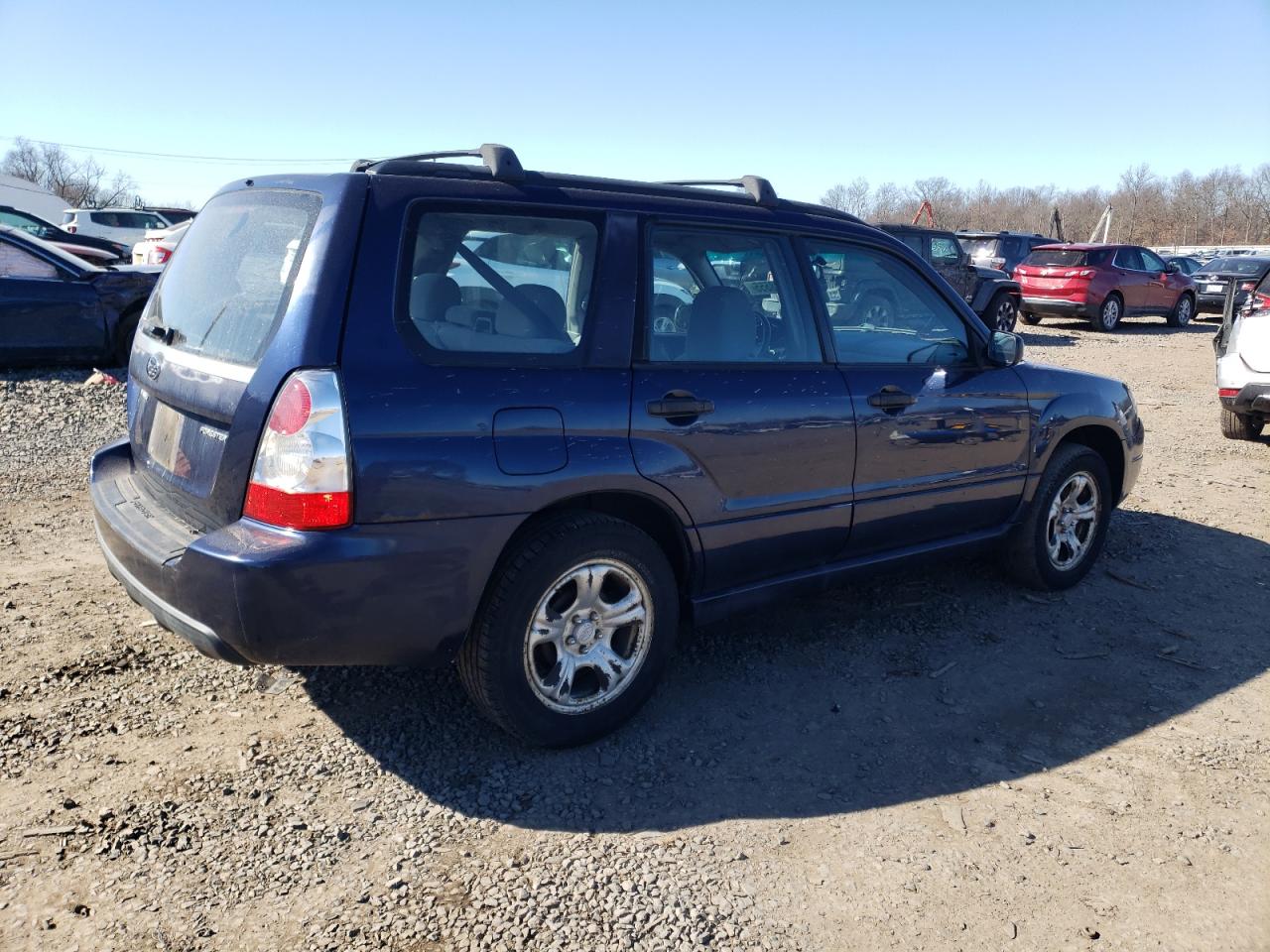 2006 Subaru Forester - Image 3