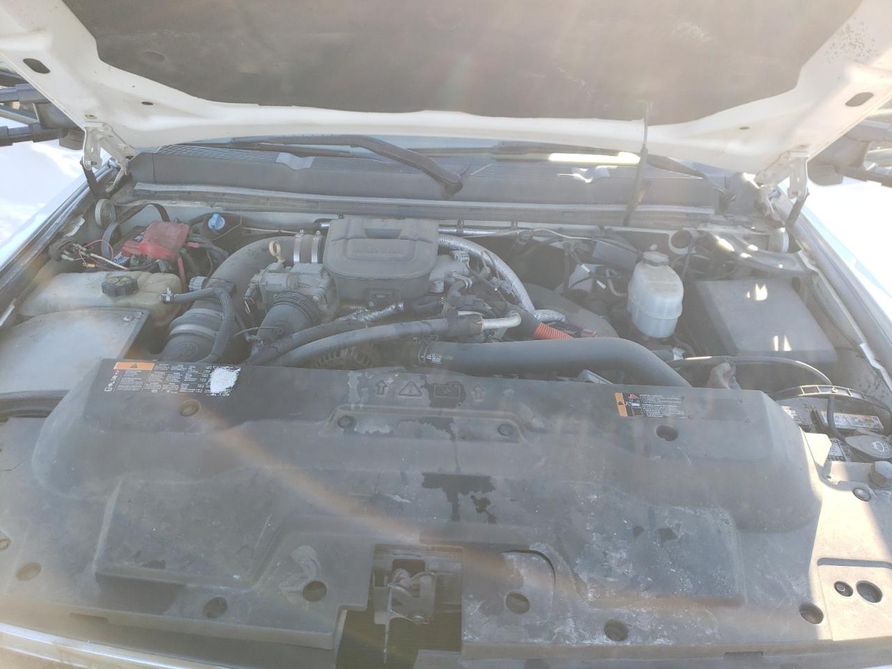 2011 Chevrolet Silverado - Image 11