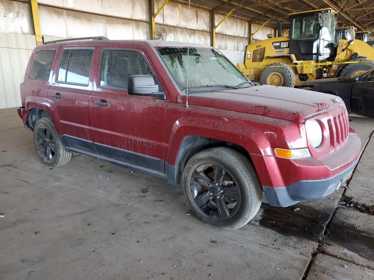 2014 Jeep Liberty (Patriot) - Image 4