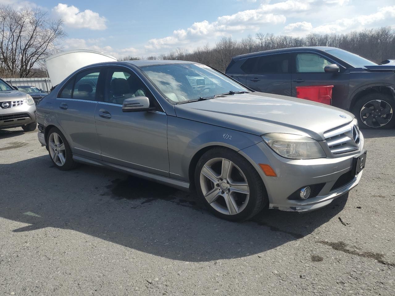 2010 Mercedes-Benz C-klasse - Image 4