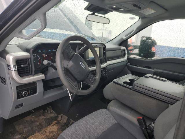  FORD F350 2024 Granatowy