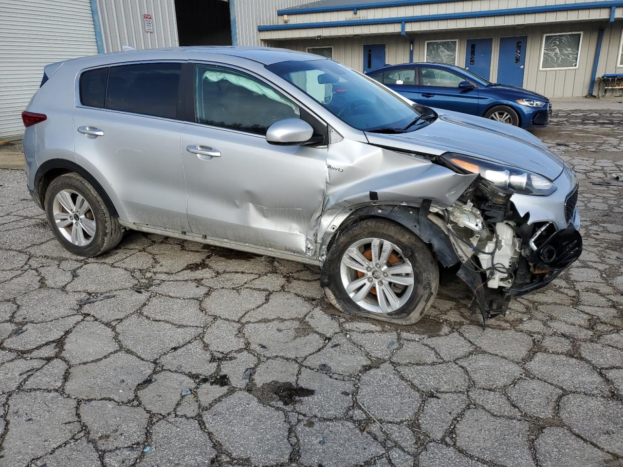 2018 Kia Sportage - Image 4