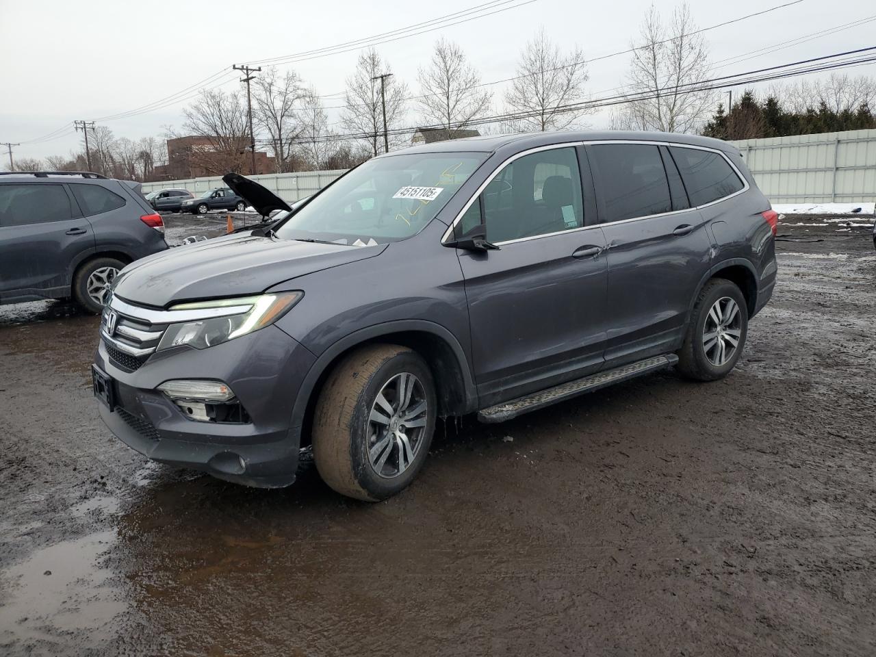 2018 Honda Pilot - Image 1