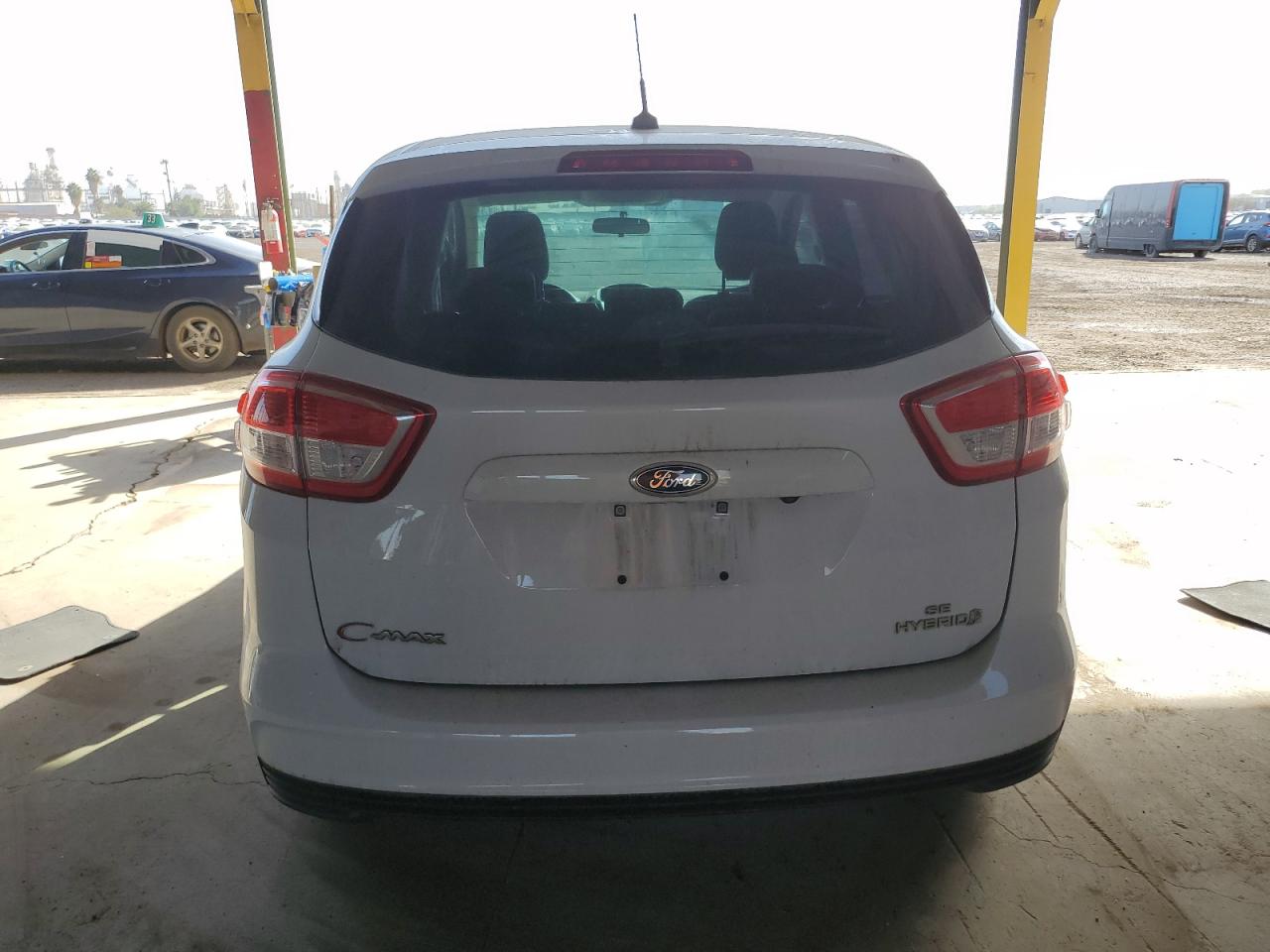 2018 Ford C-MAX - Image 6