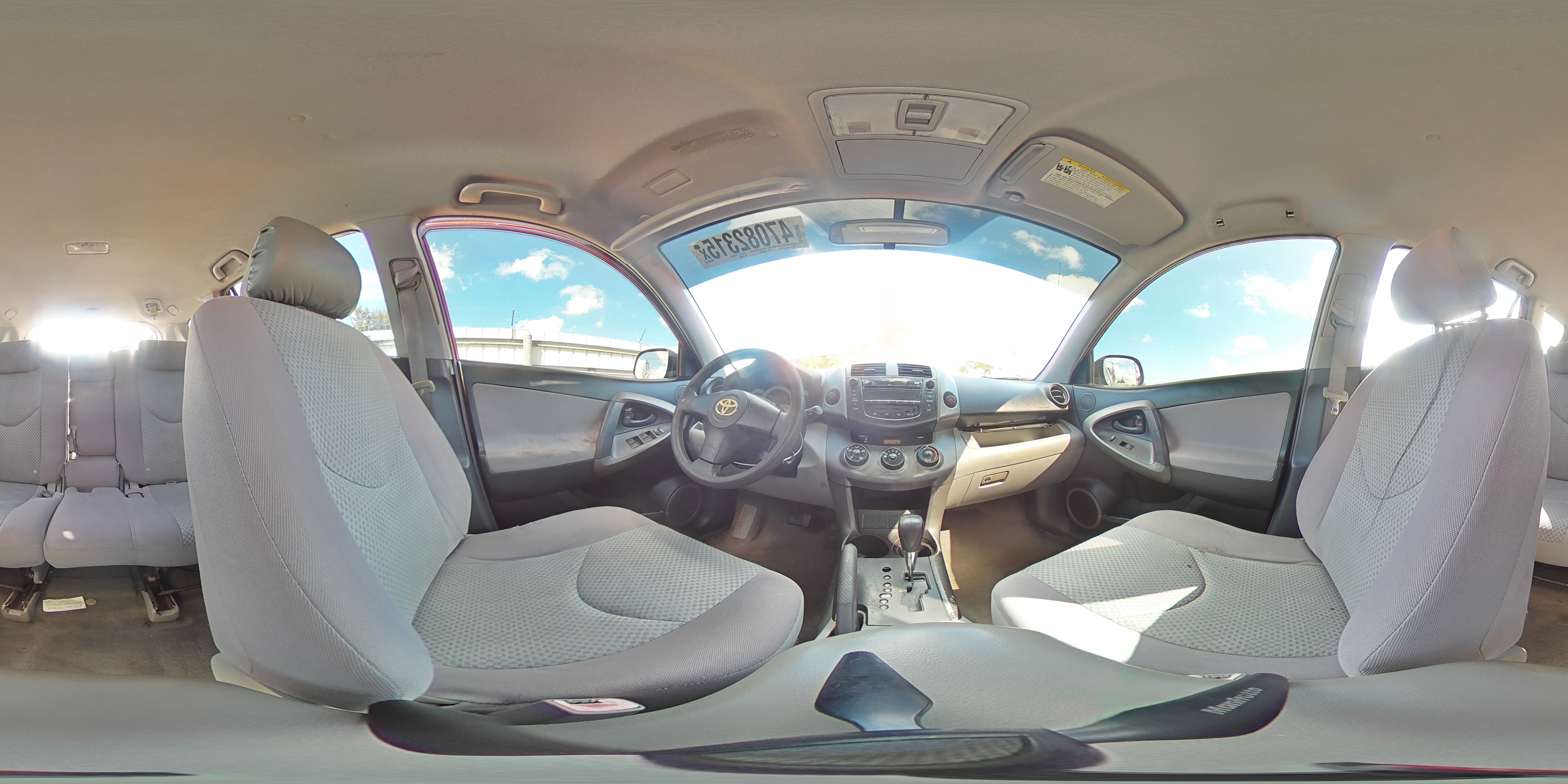 2007 Toyota RAV 4 - Image 14