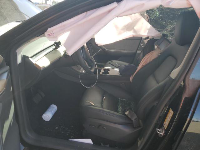  TESLA MODEL Y 2024 Czarny