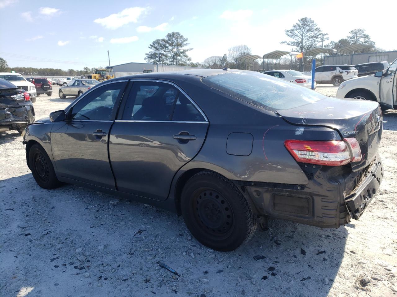 2011 Toyota Camry - Image 2