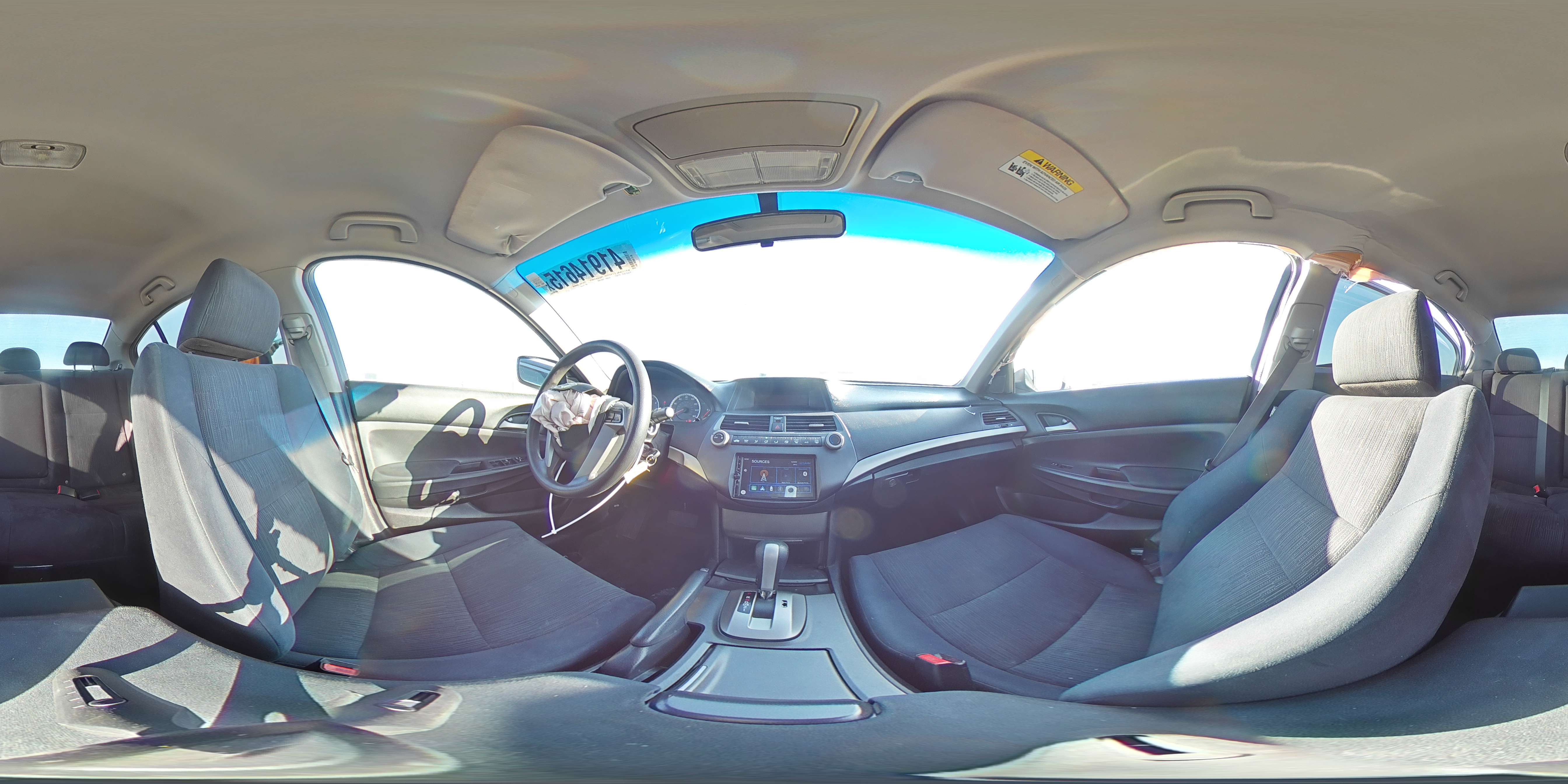 2012 Honda Accord - Image 13