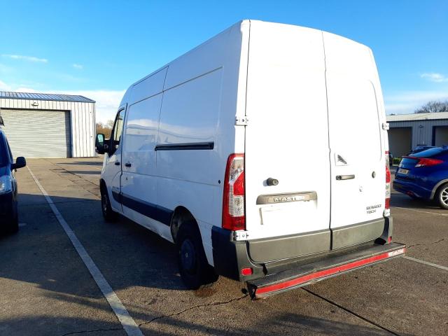 2016 RENAULT MASTER MM3