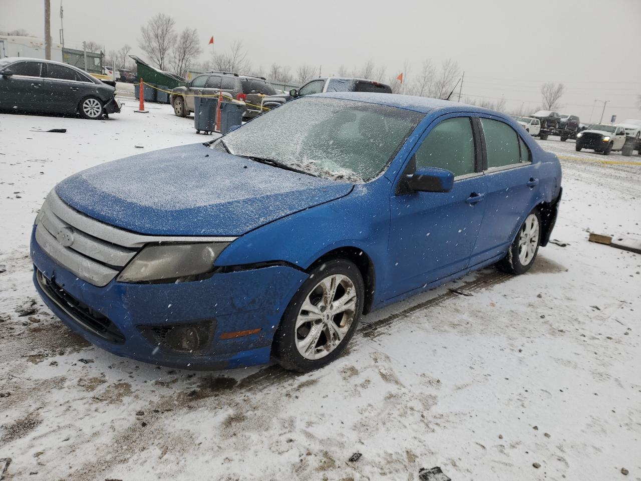 2012 Ford Fusion - Image 1