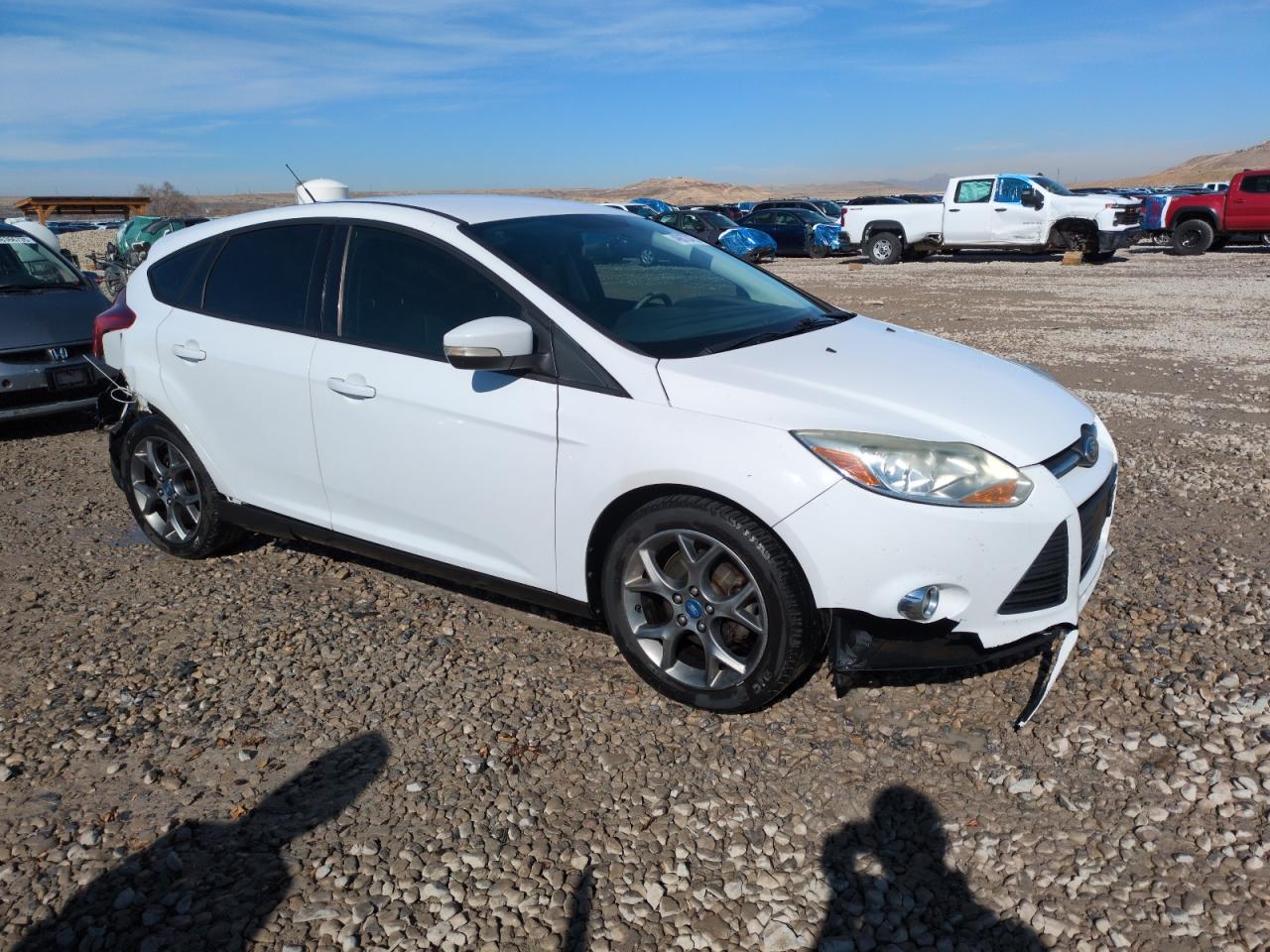 2013 Ford Focus - Image 4