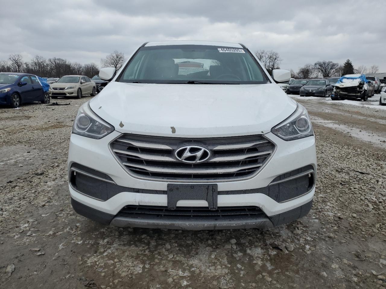 2018 Hyundai Santa Fe - Image 5