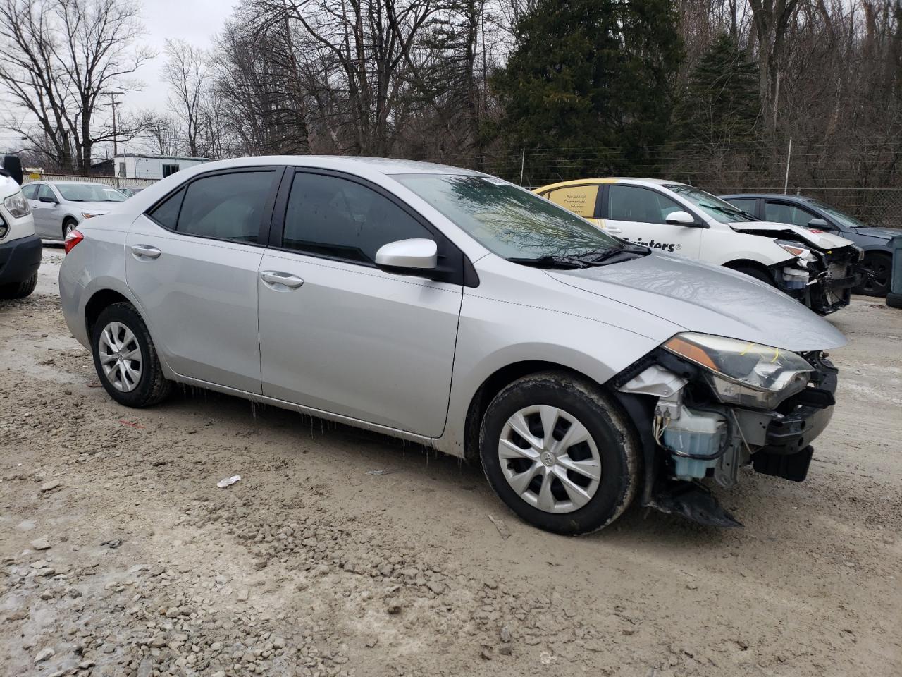 2015 Toyota Corolla - Image 4
