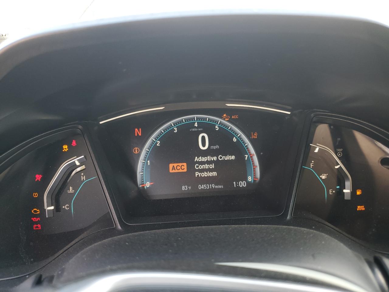 2021 Honda Civic - Image 9