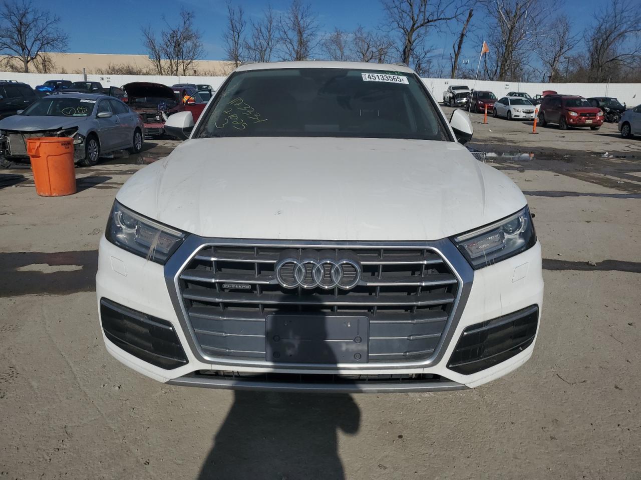 2018 Audi Q5 - Image 5