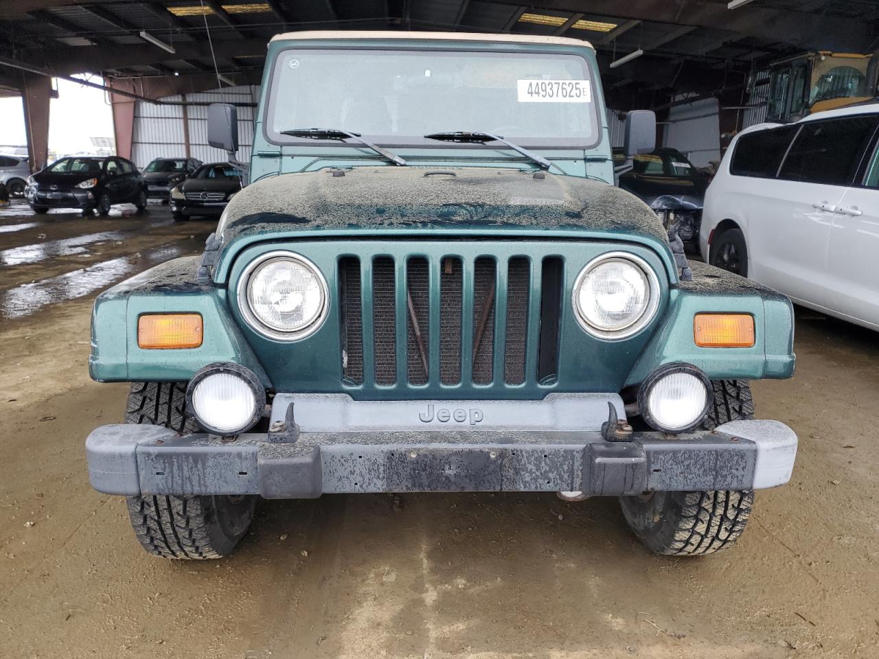 1999 Jeep Wrangler - Image 5