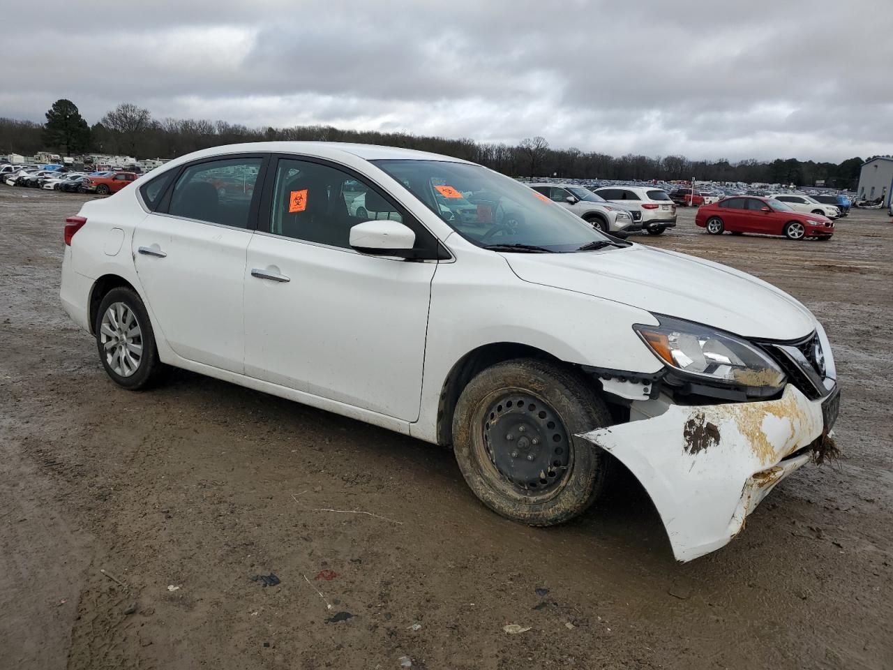 2018 Nissan Sentra - Image 4