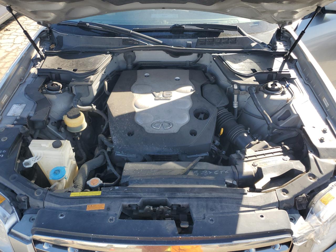 2008 Infiniti FX - Image 12