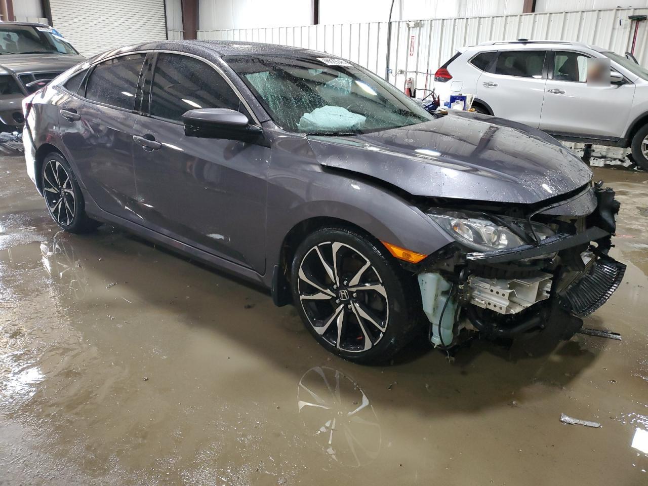 2017 Honda Civic - Image 4
