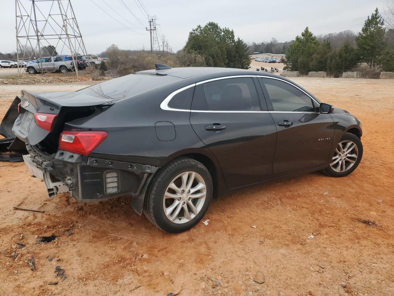 2018 Chevrolet Malibu - Image 3