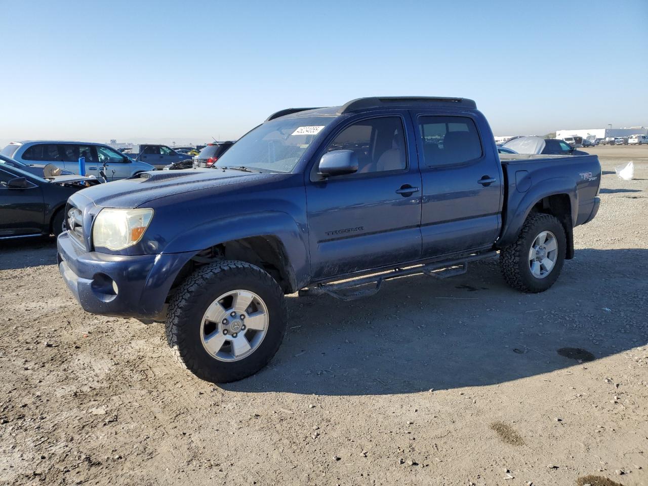 2007 Toyota Tacoma - Image 1