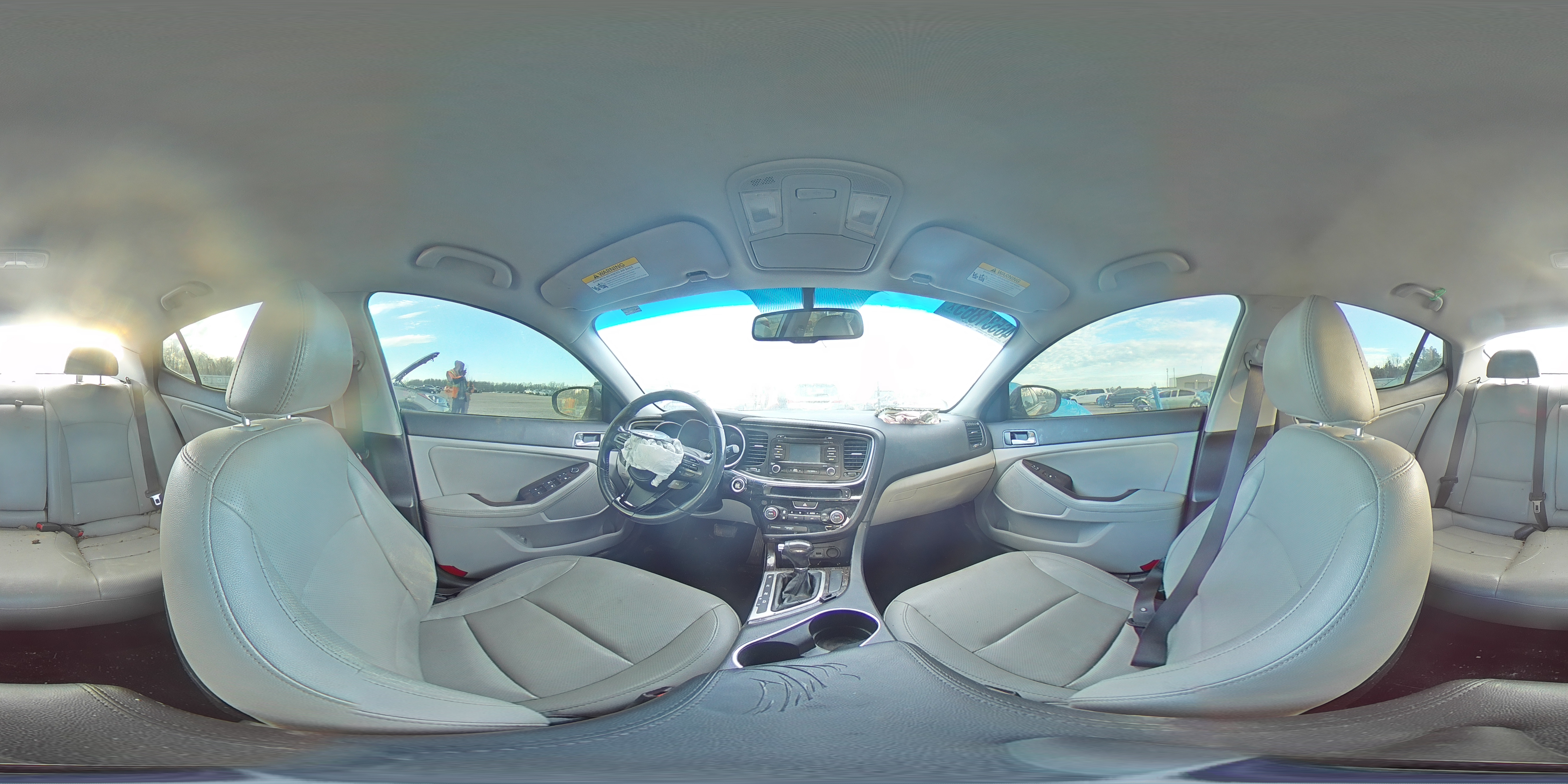 2015 Kia Optima - Image 13