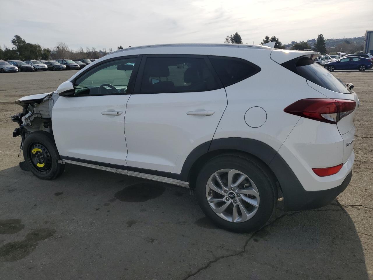 2018 Hyundai Tucson - Image 2