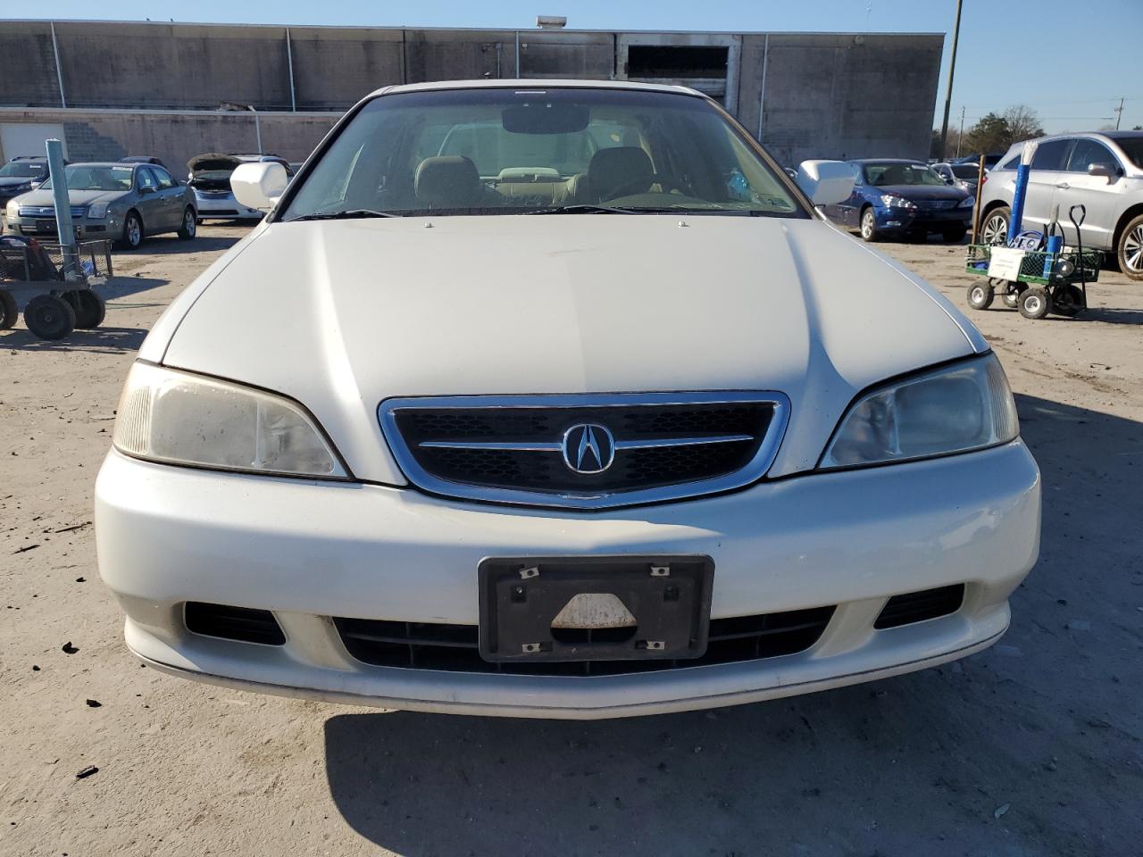 2000 Acura TL - Image 5