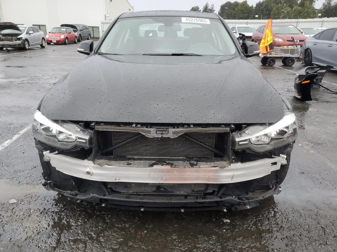 2015 BMW 3er - Image 5
