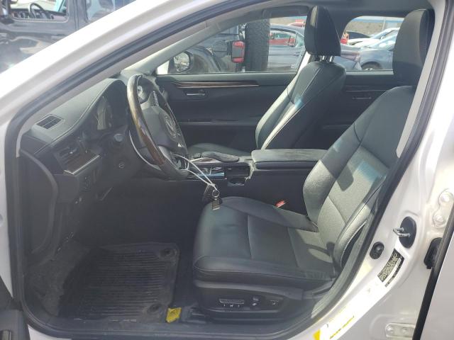  LEXUS ES350 2016 Biały