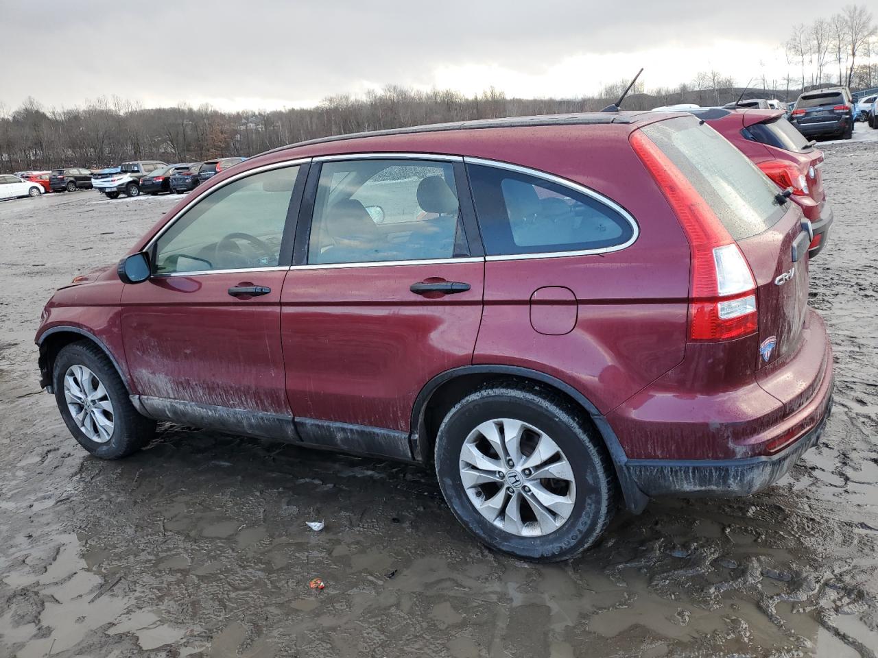 2011 Honda CR-V - Image 2