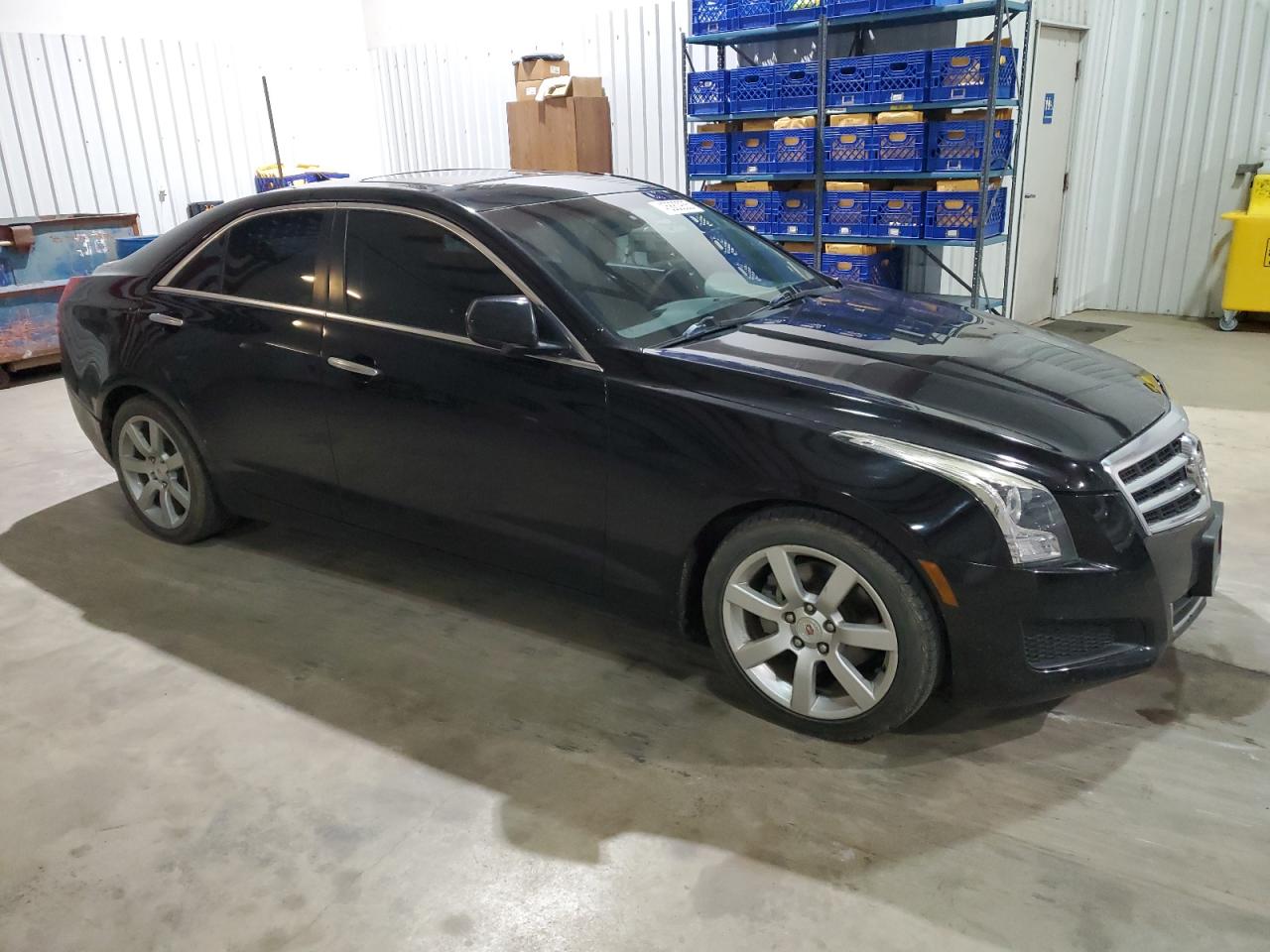 2013 Cadillac ATS - Image 4