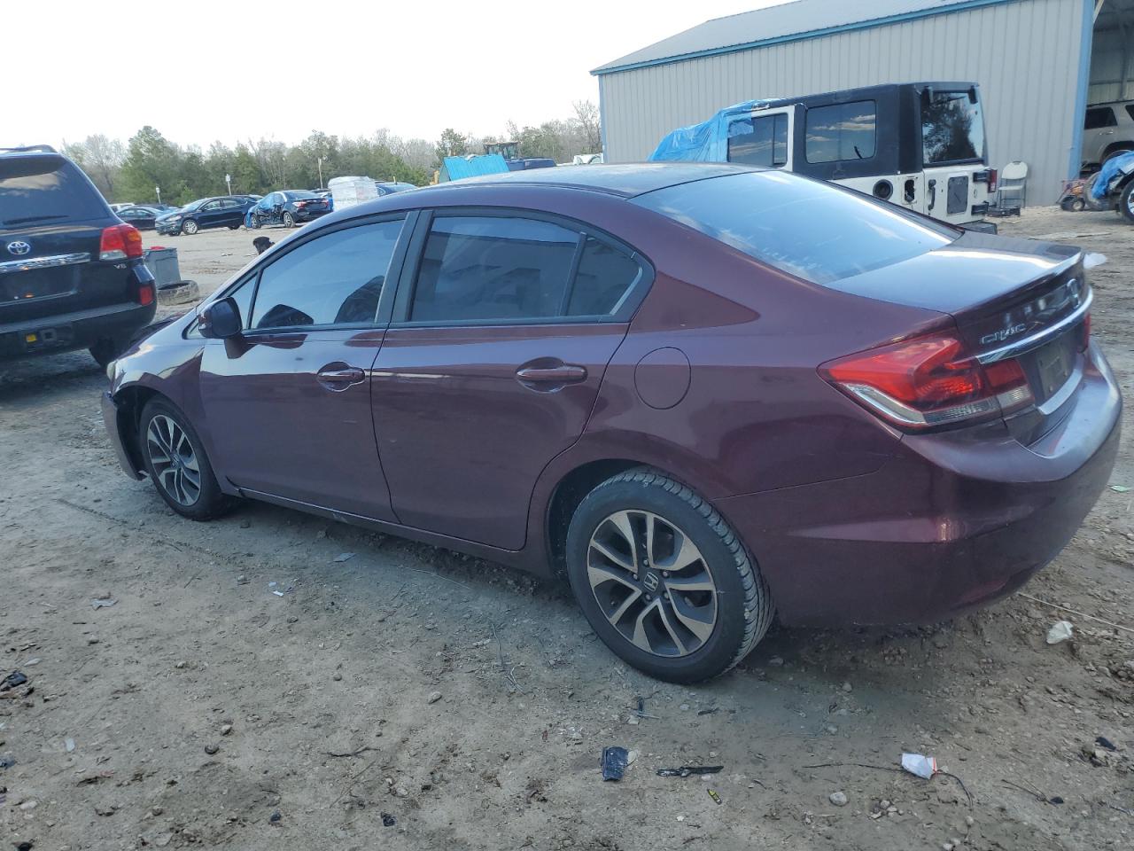 2013 Honda Civic - Image 2