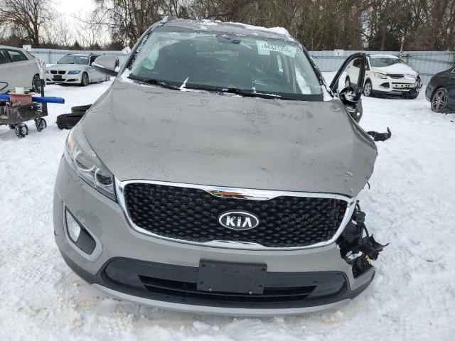 2017 KIA SORENTO EX  