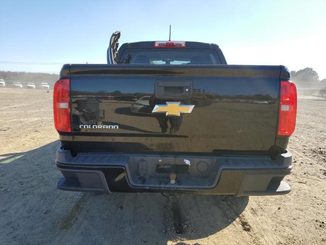  CHEVROLET COLORADO 2018 Черный