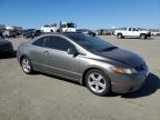 2007 Honda Civic Ex на продаже в Martinez, CA - Mechanical