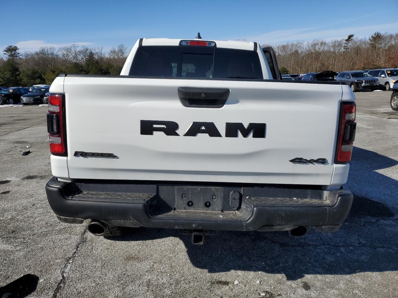 2022 RAM 1500 - Image 6