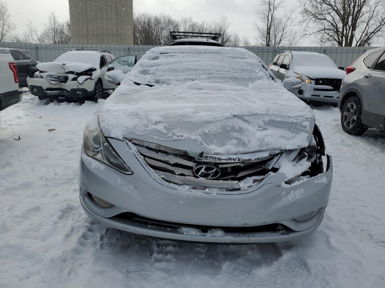 2011 Hyundai Sonata - Image 5