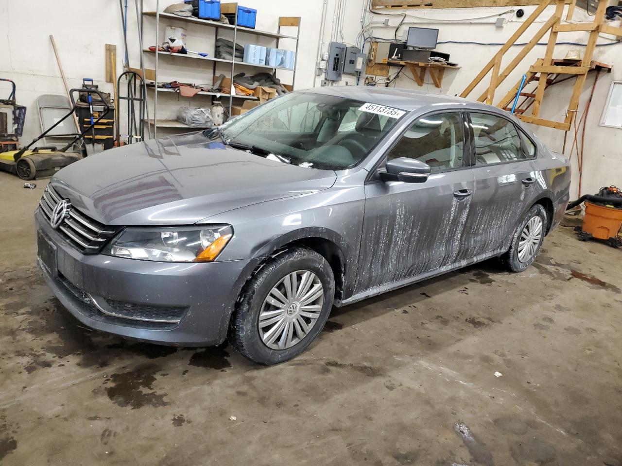 2015 Volkswagen Passat - Image 1