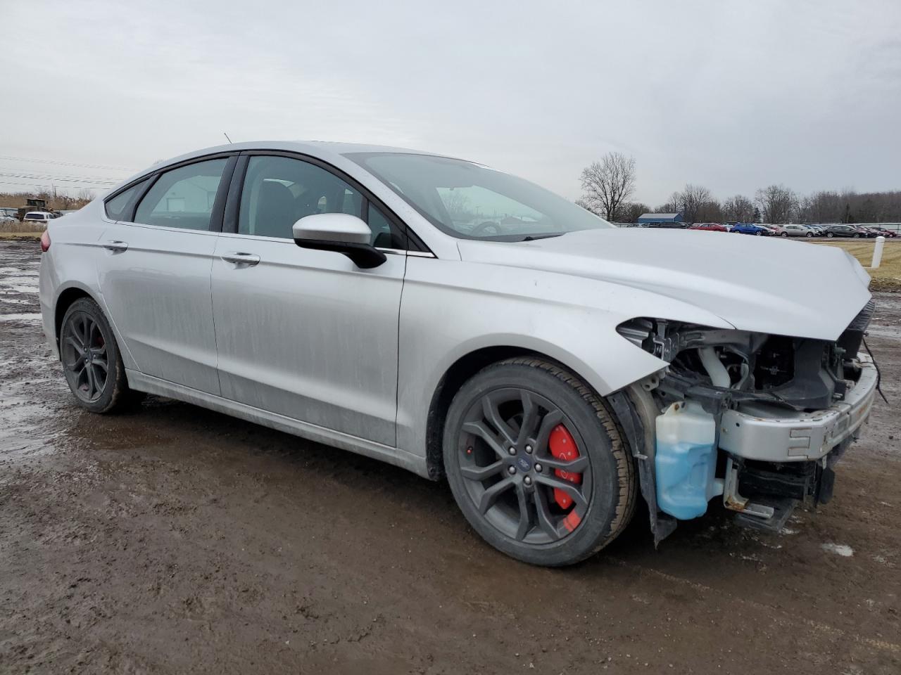 2018 Ford Fusion - Image 4