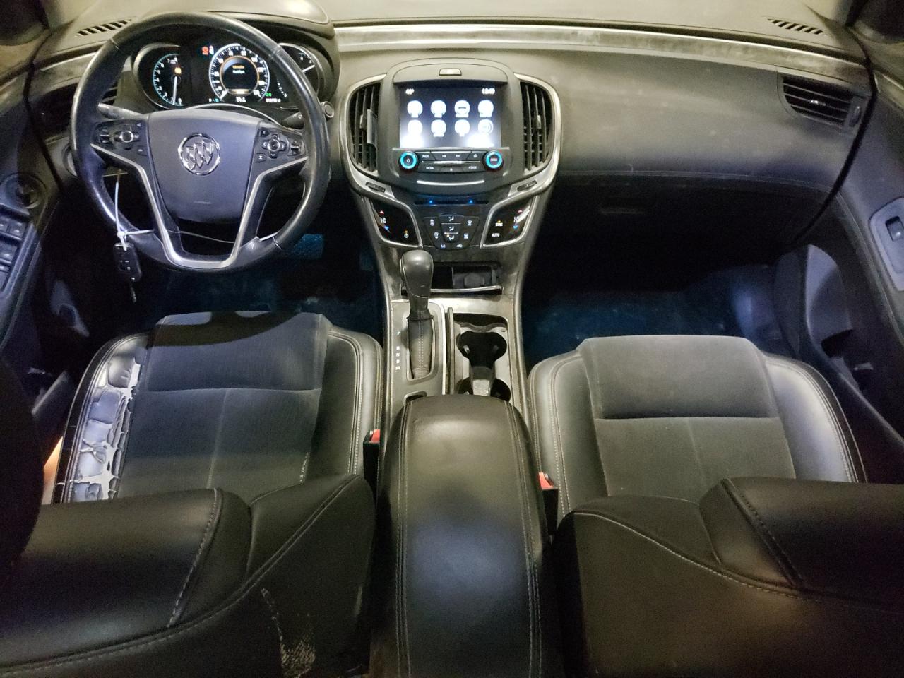 2016 Buick LaCrosse - Image 8
