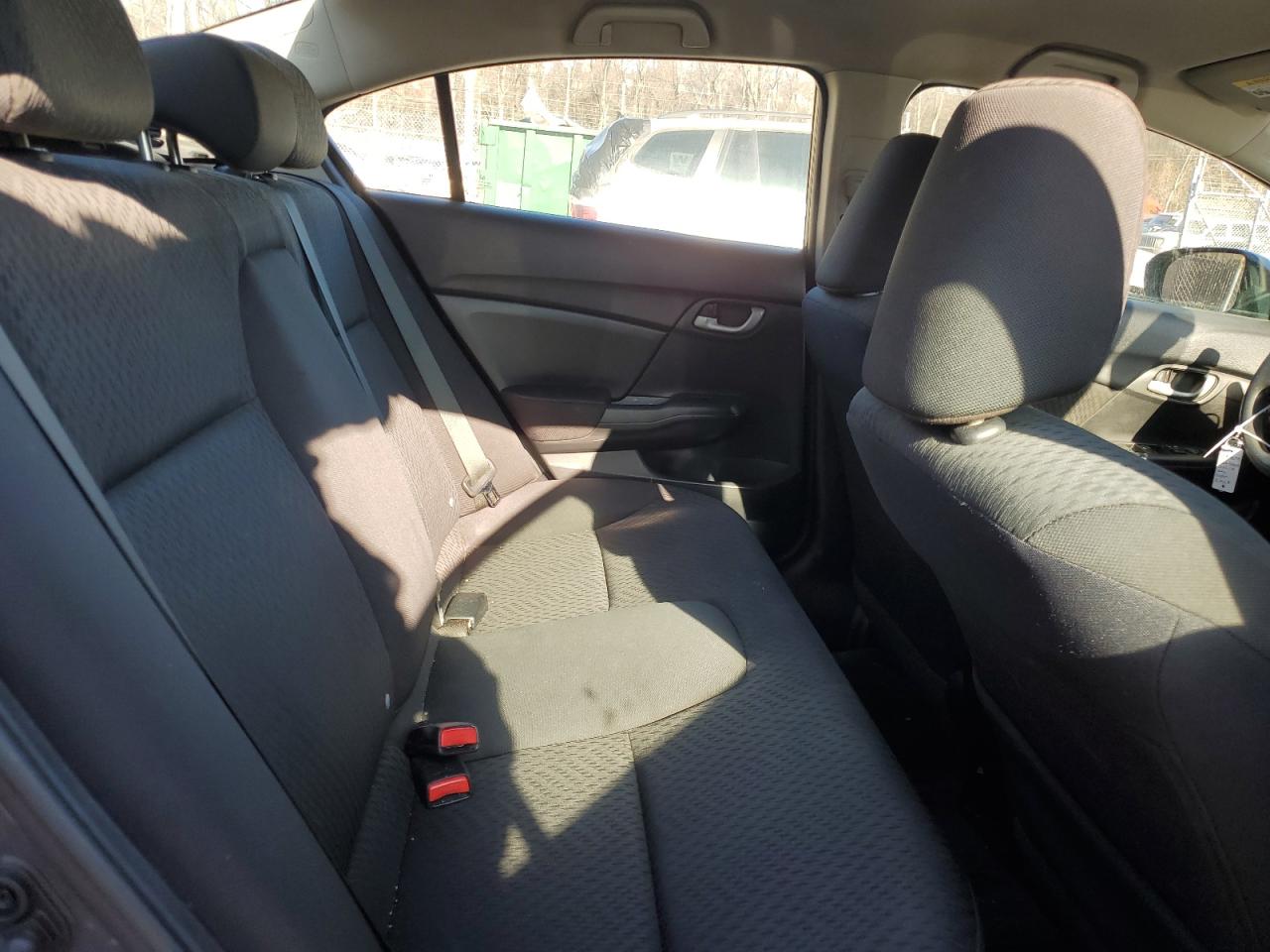 2014 Honda Civic - Image 10