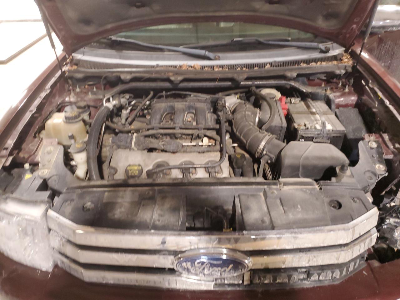 2009 Ford Flex - Image 12