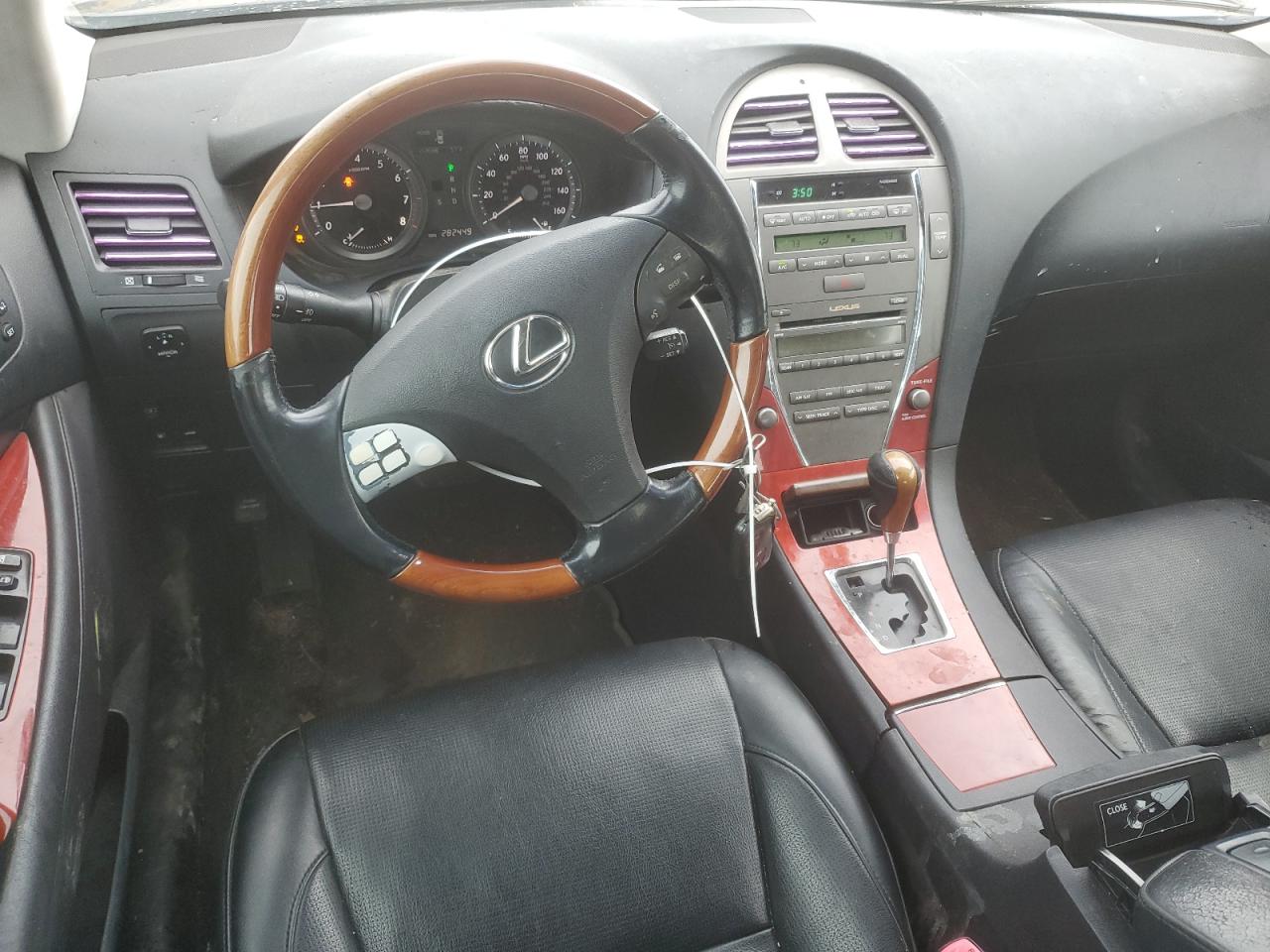 2008 Lexus ES - Image 8